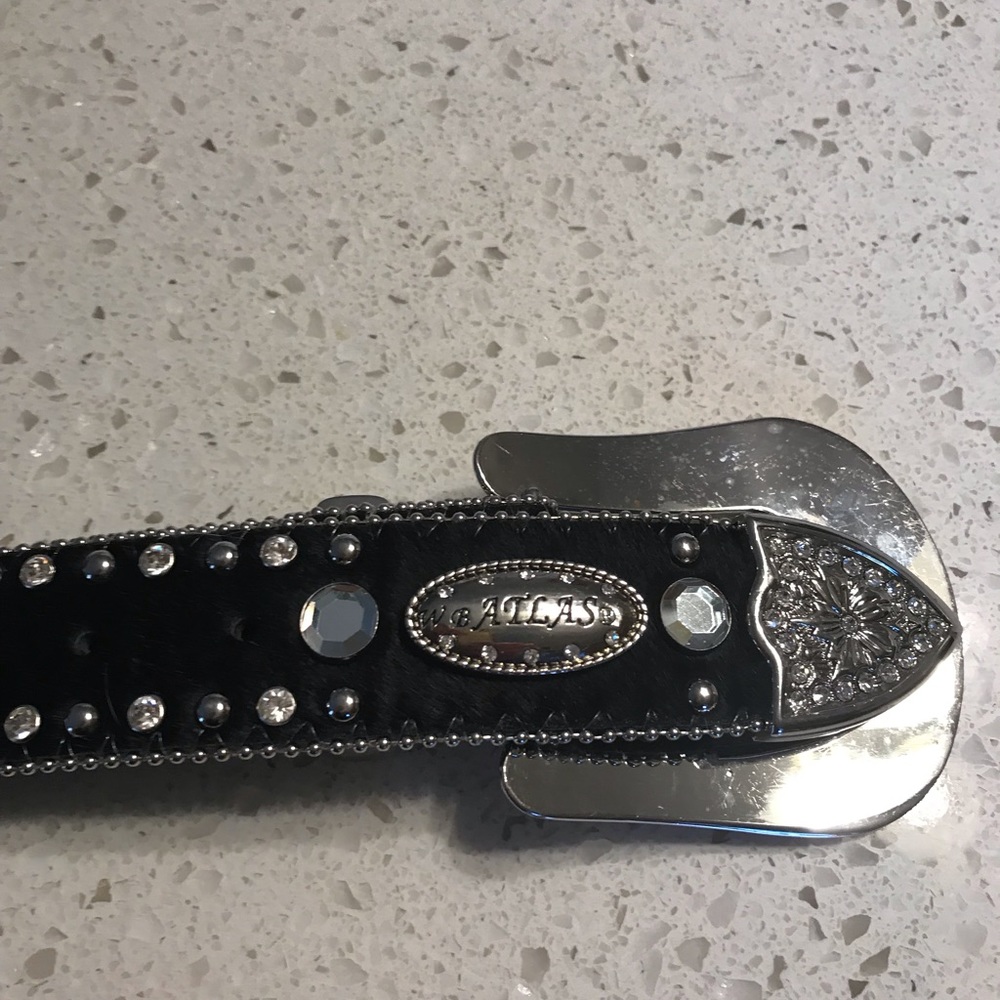 Sparkly Belt